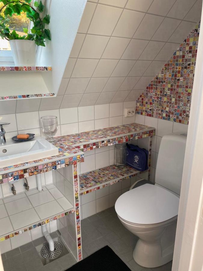 Fin Laegenhet I Hjaertat Av Moelle Apartment Exterior photo