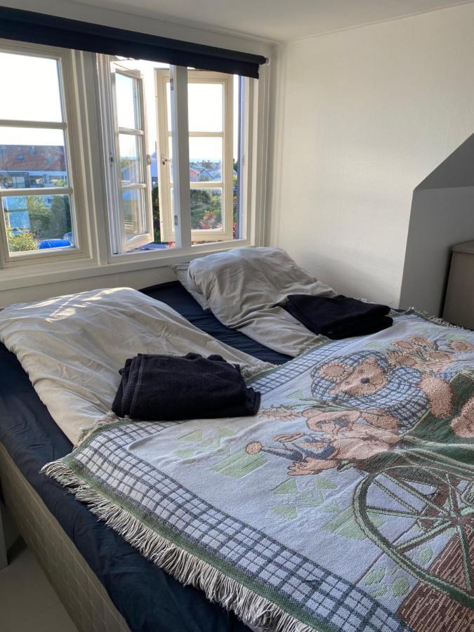 Fin Laegenhet I Hjaertat Av Moelle Apartment Exterior photo